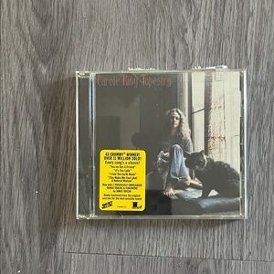 Carole King Tapestry CD